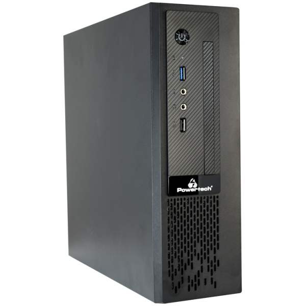 POWERTECH PC DMPC-0176, AMD CPU Ryzen 3 4300G, 16GB, 512GB SSD, FreeDOS
