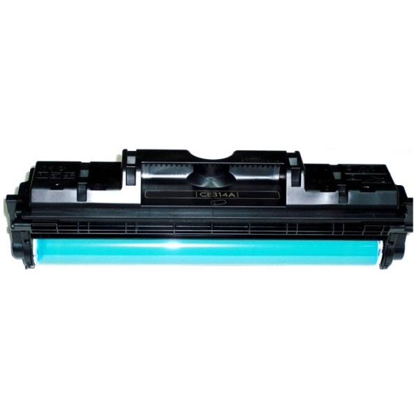 Συμβατό Drum για HP, CE314A, 14K, μαύρο