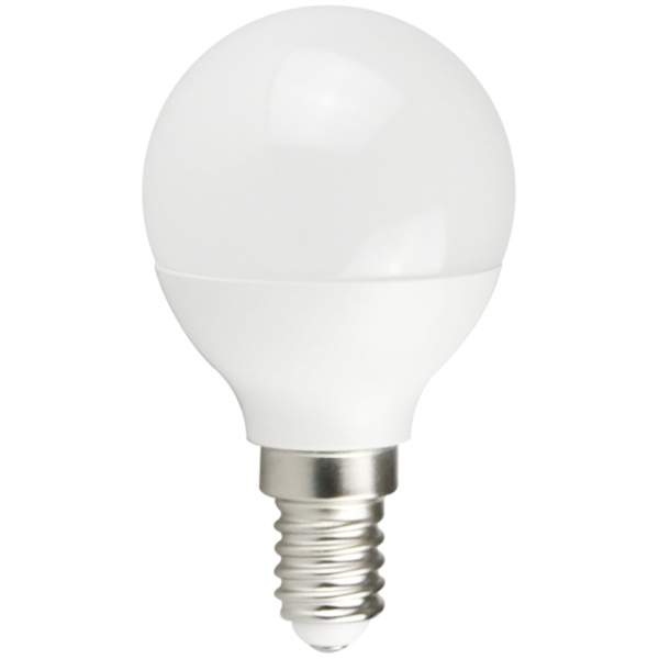 POWERTECH LED Λάμπα Mini Globe E14-006 5W, 6500K, E14, Samsung LED, IC