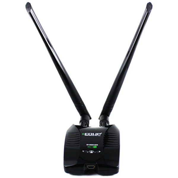 EDUP ασύρματος USB αντάπτορας δικτύου EP-MS8515GS-PRO, 150Mbps