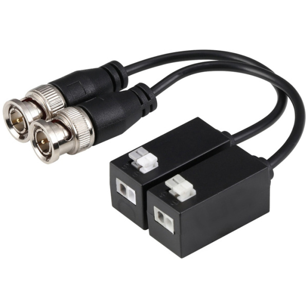 FOLKSAFE παθητικό Video Balun FS-HDP4101P για κάμερες