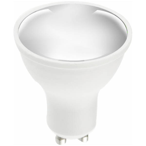 POWERTECH LED λάμπα spot GU10-002, 7W, 4000K, GU10, Samsung LED