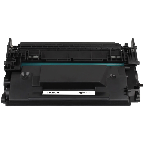Συμβατό toner για HP CF287A, 10K, μαύρο