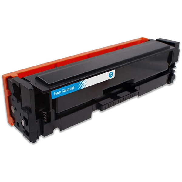 Συμβατό Toner για HP, CF541X/CRG054H/CF401X/CRG045H, 2.5K, κυανό