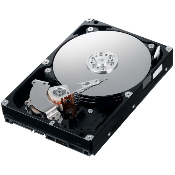 HITACHI used SAS HDD HUS156060VLS600, 600GB, 15K PRM, 6Gb/s, 3.5"