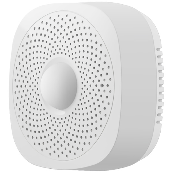 WOLF GUARD ασύρματος ανιχνευτής κίνησης PIR οροφής HW-XD02, 360°, 5m