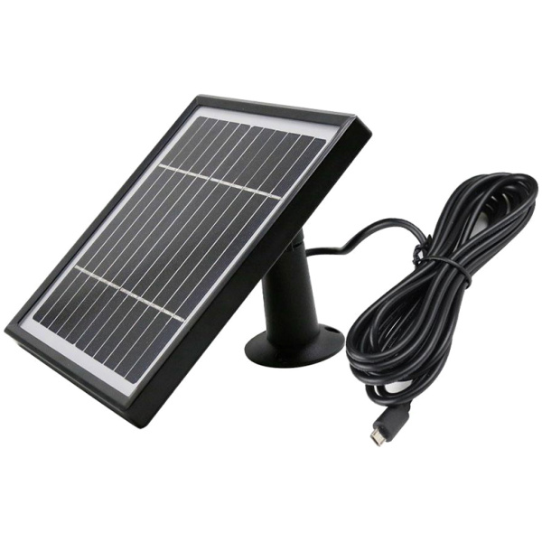 INNOTRONIK ηλιακό πάνελ ICH-B-SP-3-3W, 3.3W, IP66