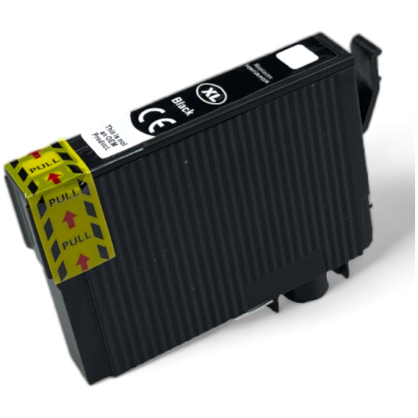 Συμβατό Inkjet για Epson, 603XL, 13ml, μαύρο