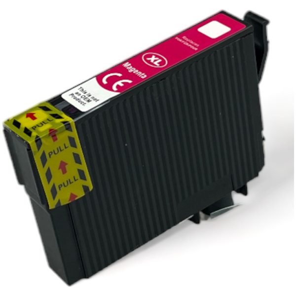 Συμβατό Inkjet για Epson, 603XL, 12ml, magenta