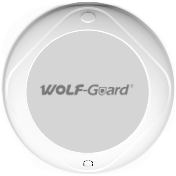 WOLF GUARD ασύρματη σειρήνα εσωτερικού χώρου JD-11, ηχητική και οπτική