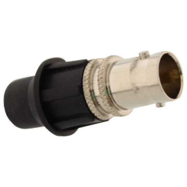 TELECOM BNC female universal connector, με καπάκι, 5τμχ