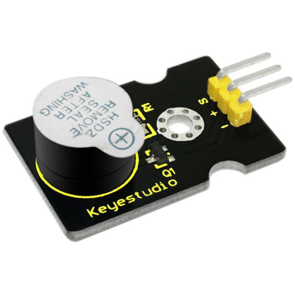 KEYESTUDIO active digital buzzer module KS0018