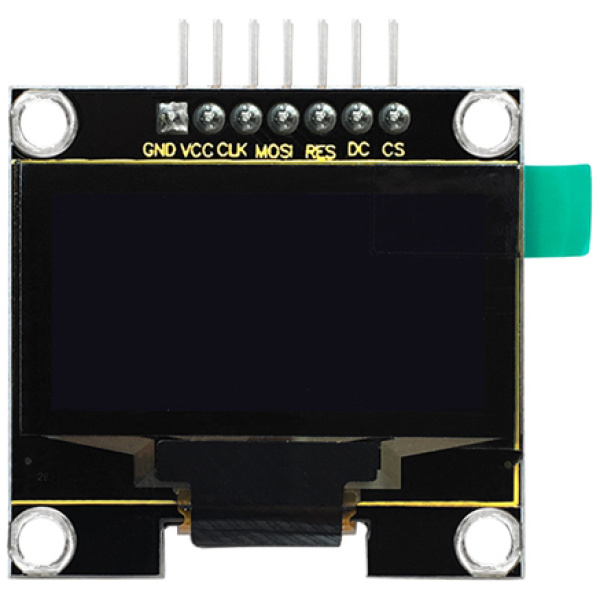 KEYESTUDIO OLED graphic display module KS0056, 1.3", 128x64