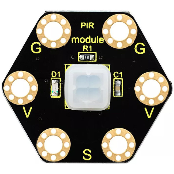 KEYESTUDIO PIR motion sensor module KS0422 για Micro:bit