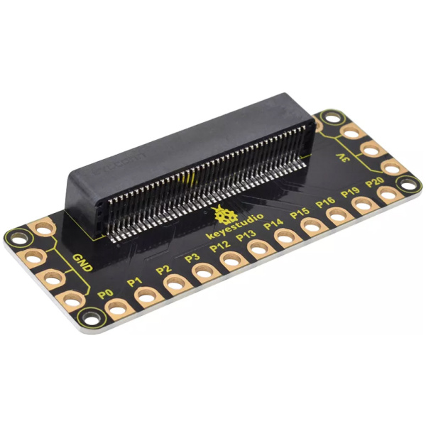 KEYESTUDIO edge connector IO breakout board KS0434 για Micro:bit