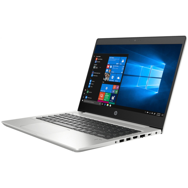 HP Laptop ProBook 440 G6, Refurbished Grade B, i5-8265U, 8/128GB M.2, 14", Cam, UHD Graphics 620/GF MX 130, FreeDOS