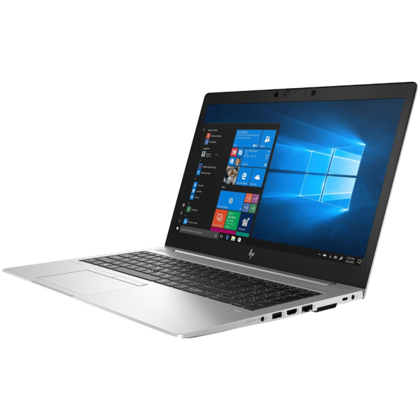 HP Laptop EliteBook 850 G6, Grade C, i5-8265U, 8/256GB NVME, 15.6", Cam, UHD Graphics 620, FreeDOS