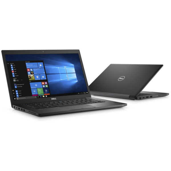 DELL Laptop Latitude 7480, Refurbished Grade B, i5-7300U, 8/256GB M.2, 14", Cam, HD Graphics 620, FreeDOS