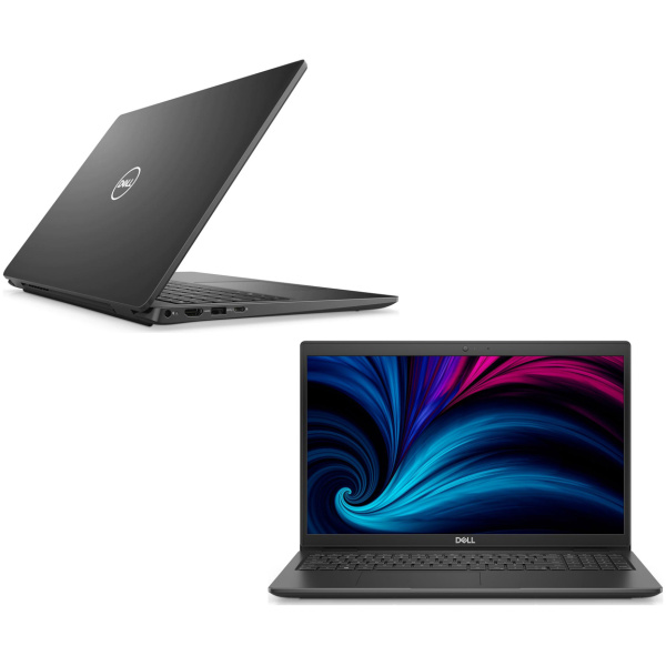 DELL Laptop Latitude 3520, Refurbished Grade A, i5-1135G7, 8/256GB NVME, 15.6", Cam, IRIS Xe Graphics, FreeDOS