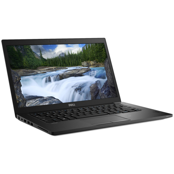 DELL Laptop Latitude 7490, Refurbished Grade B, i5-7300U, 8/128GB M.2, 14", Cam, HD Graphics 620, FreeDOS