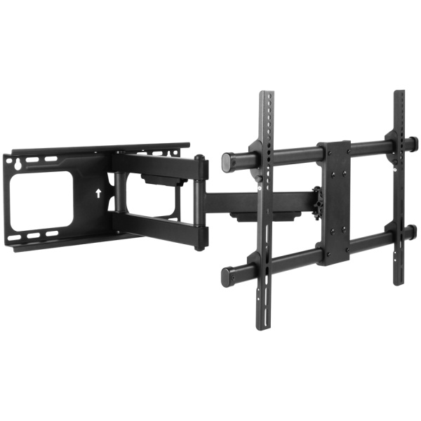 BRATECK επιτοίχια βάση τηλεόρασης LPA49-463D, 37-70", 60kg, heavy duty, full motion