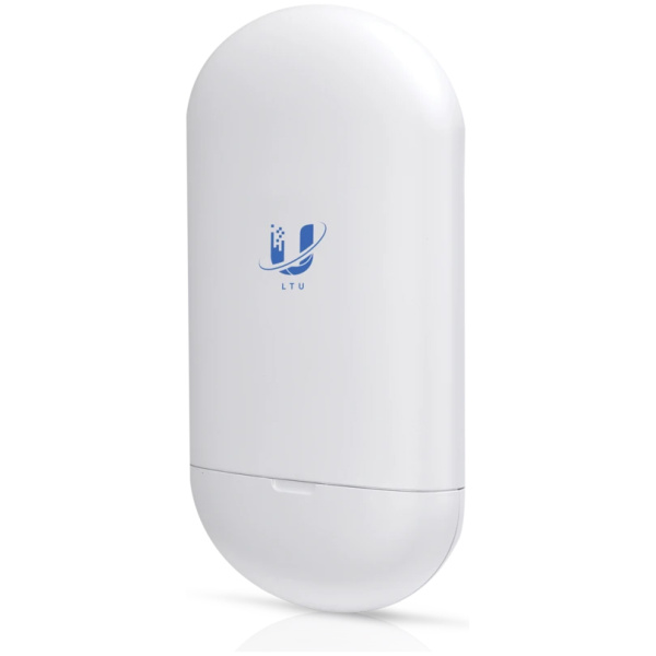UBIQUITI LTU client radio LTU-LITE, 5GHz, 13dBi, λευκό