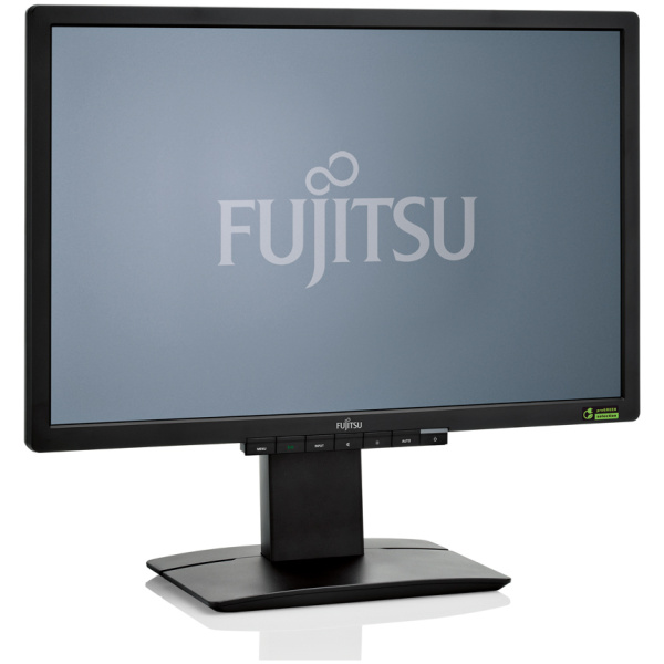 FUJITSU used οθόνη B22W-6 LED, 22", 1680x1050, VGA/DVI/DisplayPort, Grade B