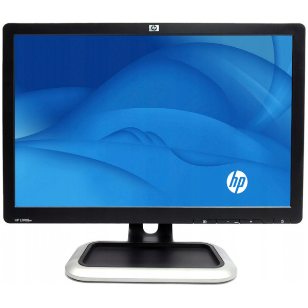 HP used οθόνη L1908W LCD, 19", 1440x900, VGA, Grade B