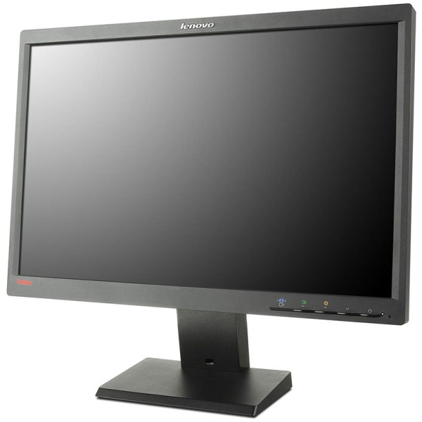 LENOVO used οθόνη L2251P LCD, 22" 1680x1050px, VGA/DisplayPort, Grade B
