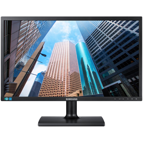 SAMSUNG used οθόνη S22E200B LED, 21.5" 1920x1080, VGA/DVI, Grade B