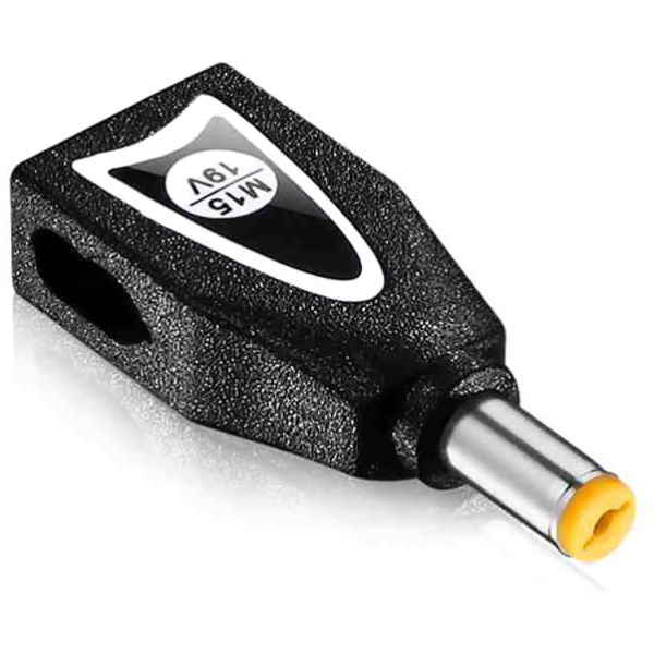 POWERTECH βύσμα για φορτιστή Acer & Liteon laptop, M15, 19V, 5.5x1.7mm