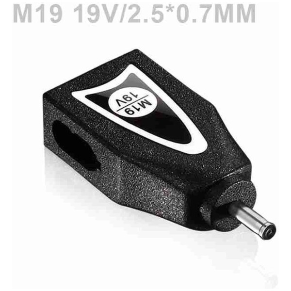 POWERTECH Βύσμα για φορτιστή LAPTOP - M19 - ASUS