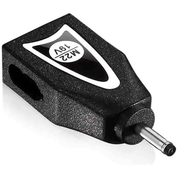 POWERTECH βύσμα για φορτιστή Samsung laptop, M22, 19V, 3x1mm