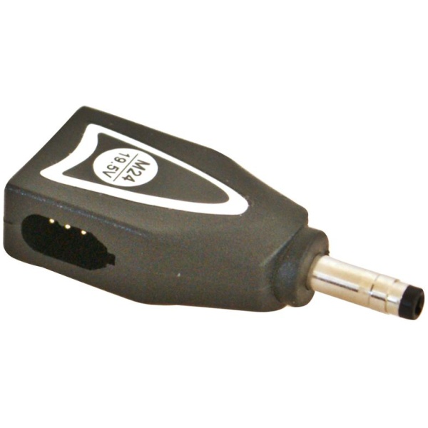 POWERTECH βύσμα για φορτιστή HP laptop, M24, 19.5V, 4x1.7mm