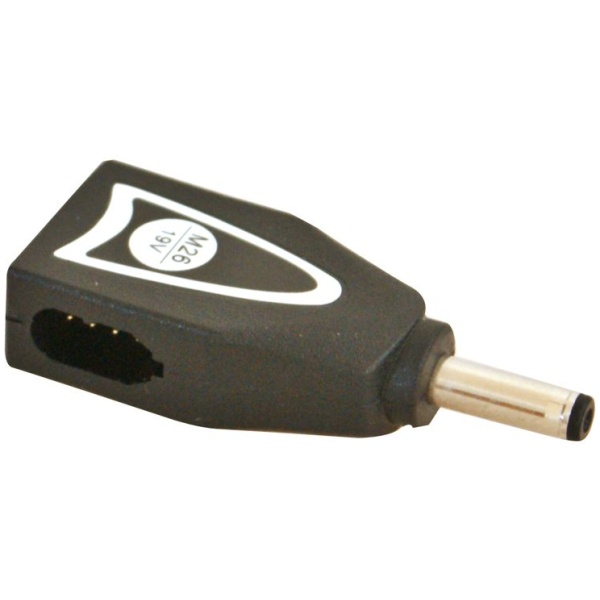 POWERTECH βύσμα για φορτιστή Asus laptop, M26, 19V, 4x1.35mm