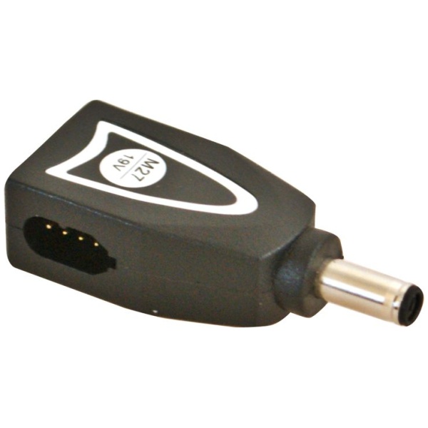 POWERTECH βύσμα για φορτιστή Asus laptop, M27, 19V, 4.5x3mm