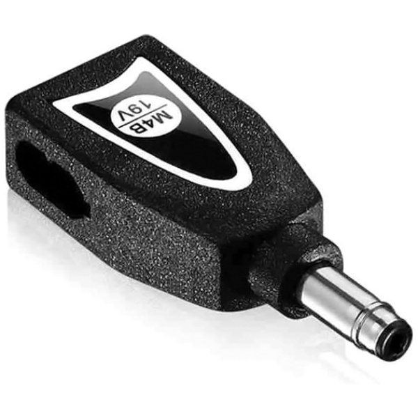 POWERTECH Βύσμα για φορτιστή LAPTOP - M4B - HP/COMPAQ