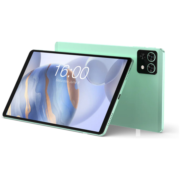 TECLAST tablet M50 Mini WiFi, 8.7", 4/128GB, Android 15, 5100mAh, πράσινο