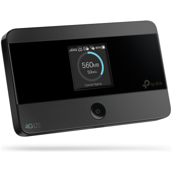 TP-LINK Advanced Mobile WiFi 4G Modem M7350, 2000mAh, Ver. 5.0