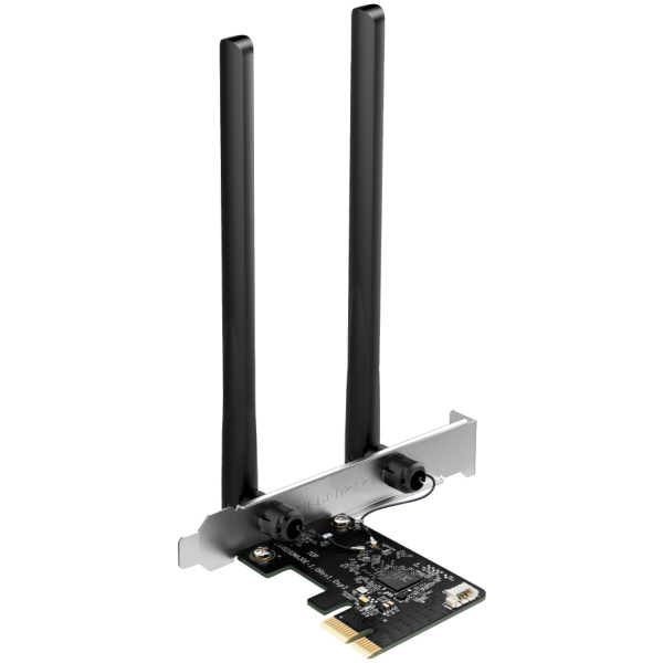 MERCUSYS κάρτα δικτύου WiFi & Bluetooth MA30E, AC1200, PCIe, Ver 1.0