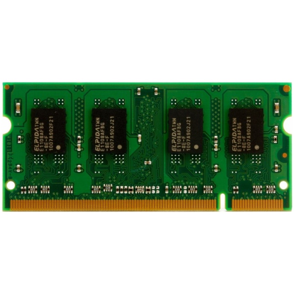 Used RAM SO-dimm μνήμη (LAPTOP) DDR2, 1GB