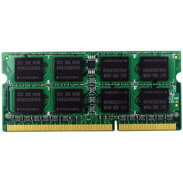 Used RAM SO-dimm (Laptop) DDR3, 1GB, 1333mHz PC3-10600