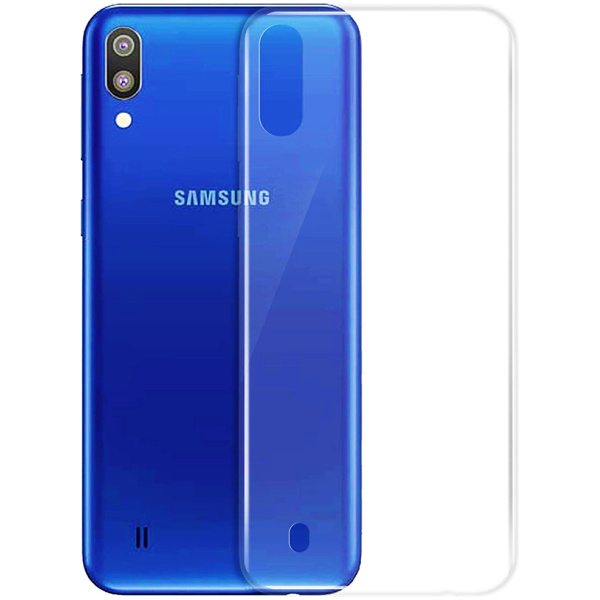 POWERTECH Θήκη Ultra Slim για SAMSUNG Galaxy M10, διάφανη