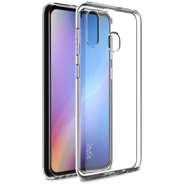 POWERTECH Θήκη Ultra Slim MOB-1308 για Samsung A60, διάφανη