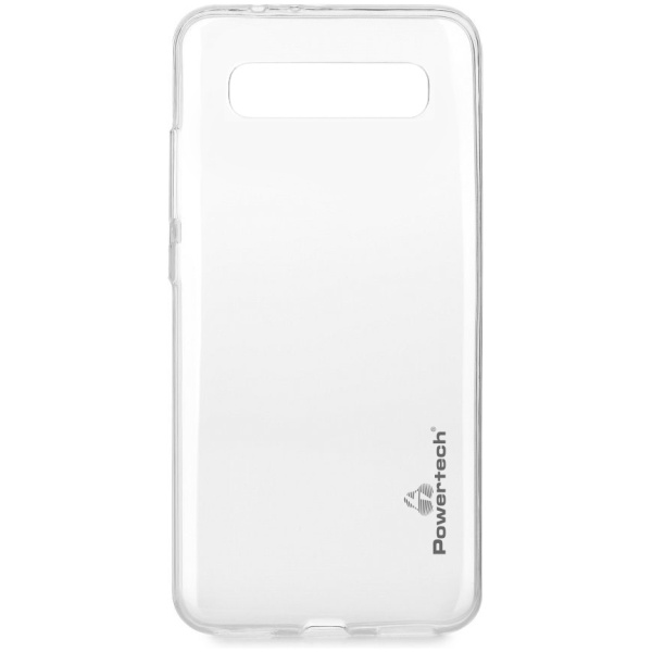 POWERTECH Θήκη Perfect Clear 1mm MOB-1344 για Samsung S10 5G, διάφανη
