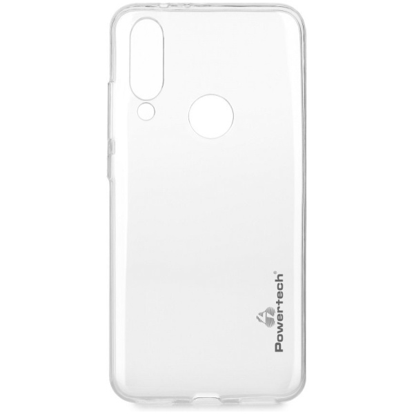 POWERTECH Θήκη Perfect Clear 1mm MOB-1359, Huawei Y9 Prime 2019, διάφανη