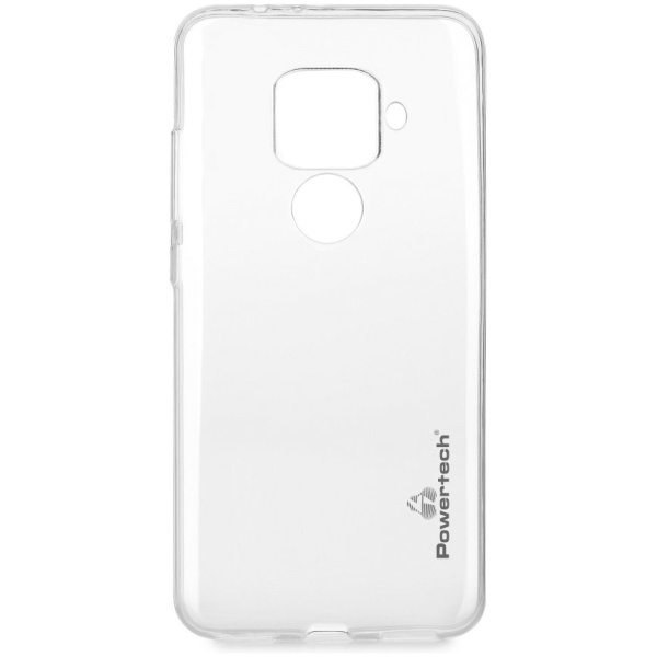 POWERTECH Θήκη Perfect Clear 1mm MOB-1360, Huawei Mate 30 Lite, διάφανη