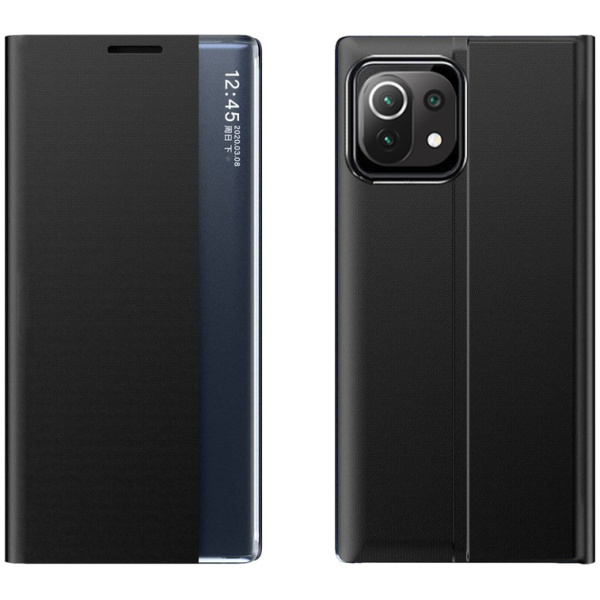 POWERTECH θήκη Sleep MOB-1630 για Xiaomi Mi 11, μαύρη