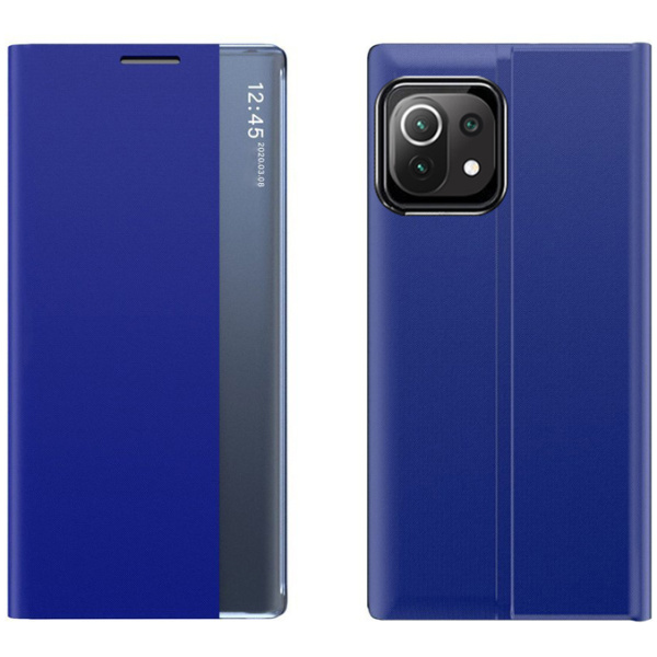 POWERTECH θήκη Sleep MOB-1631 για Xiaomi Mi 11, μπλε