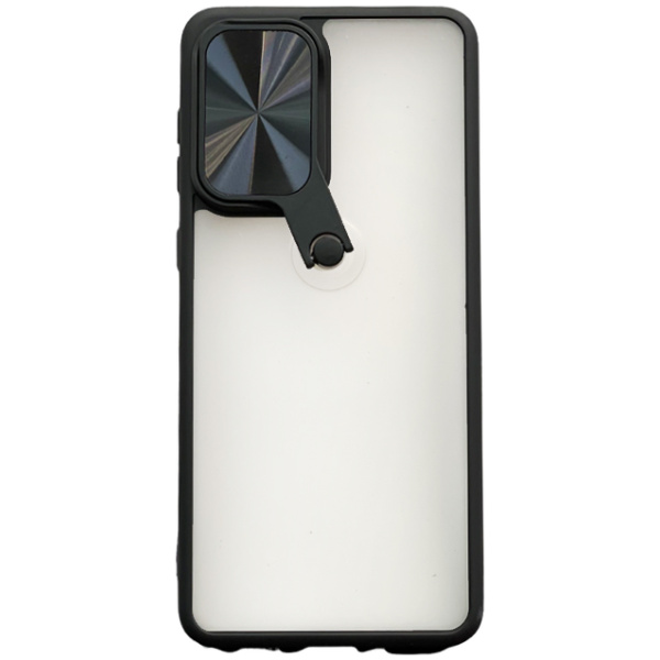 POWERTECH θήκη Cyclops MOB-1756 για Samsung Galaxy A33 5G, διάφανη